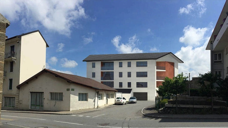 New Build, Multi-unit Residential Buildings