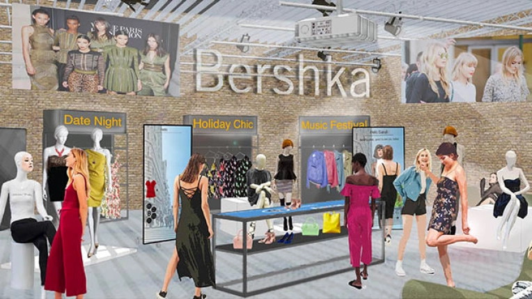Conversion, Retail, Interior Architecture & Design, Commercial Buildings