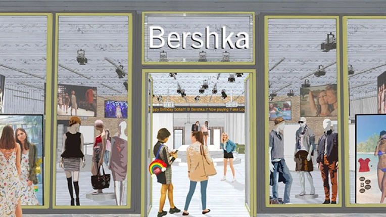 Retail, Interior Architecture & Design, Renovation