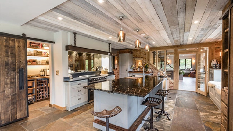 Single-Family Homes, New Build, Renovation
