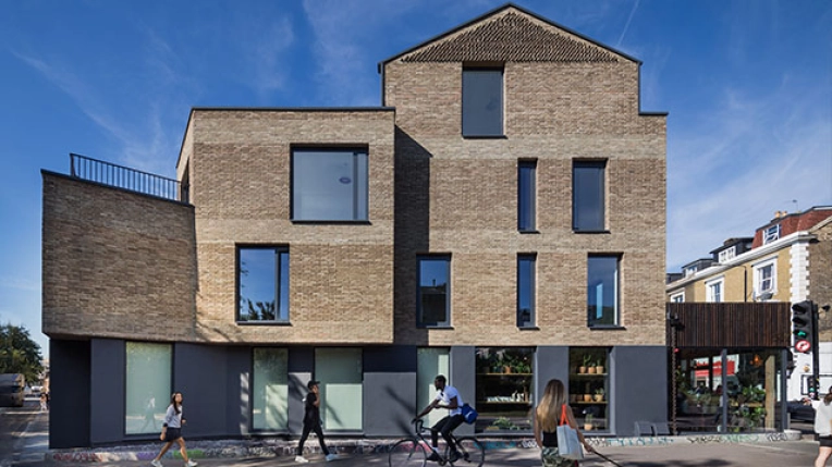 Conversion, Restoration, Retail, New Build, Commercial Buildings, Offices, Mixed-Use
