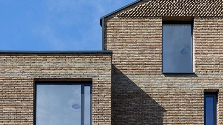 New Build, Multi-unit Residential Buildings, Renovation