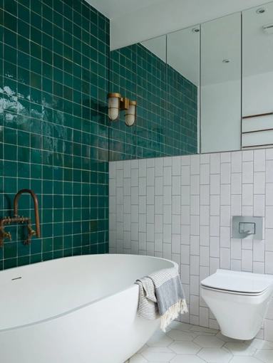 Single-Family Homes, Interior Architecture & Design, Renovation