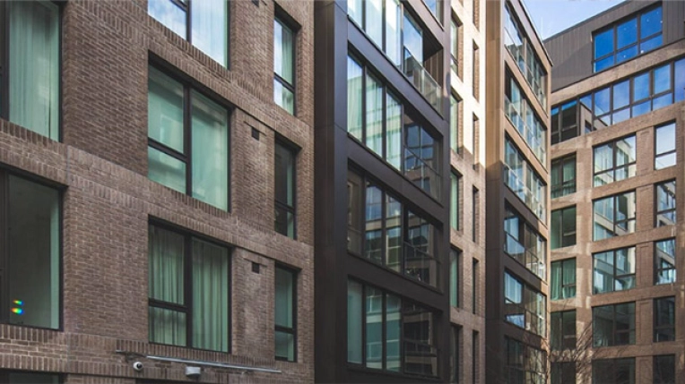 New Build, Multi-unit Residential Buildings, Renovation