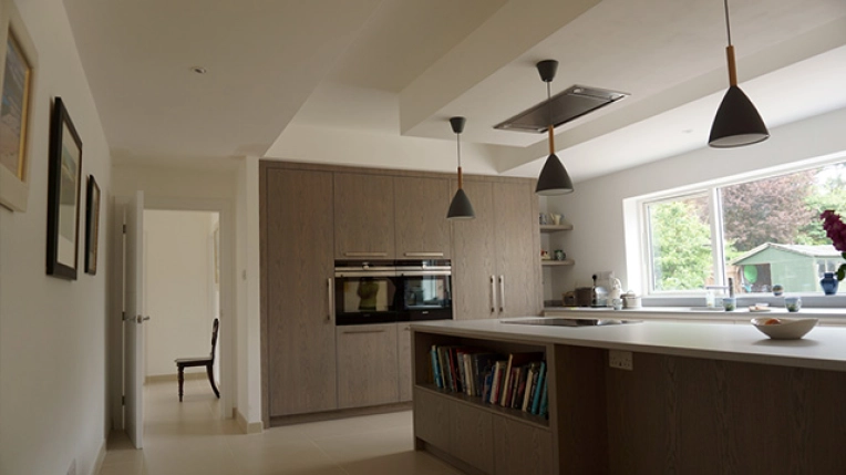 Single-Family Homes, New Build, Renovation