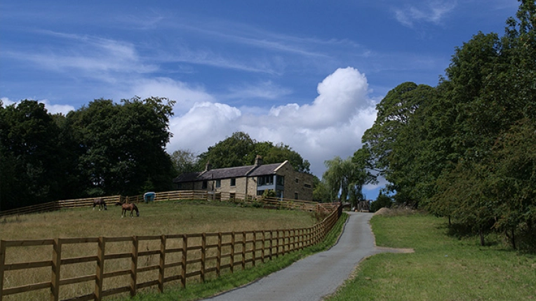 Historical / Listed Buildings, Restoration, Single-Family Homes, Farmhouse, Extension, Renovation