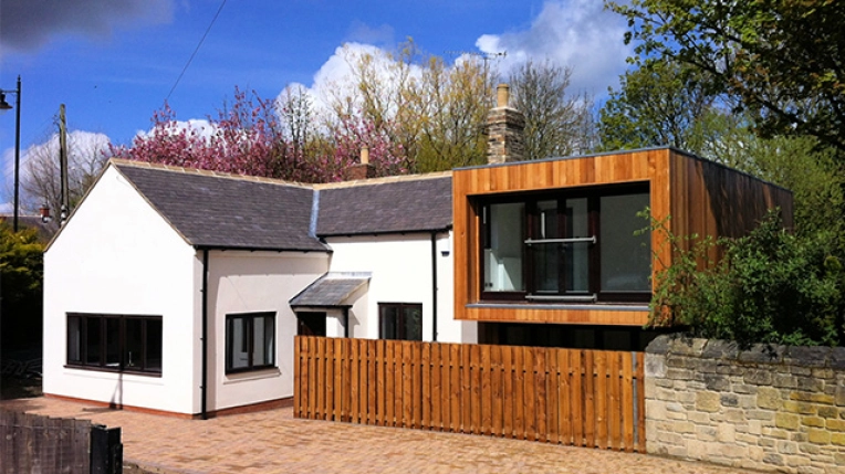 Restoration, Single-Family Homes, Extension, Renovation