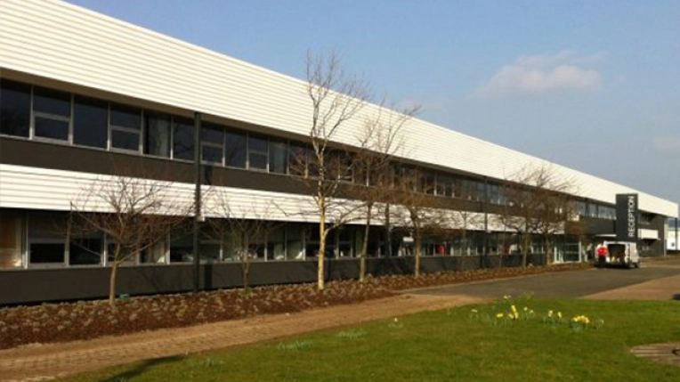 Retail, New Build, Industrial Buildings