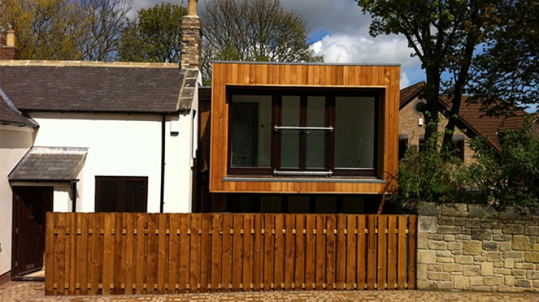 Single-Family Homes, Extension, Renovation