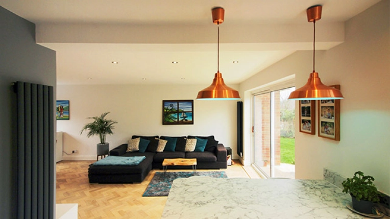 Single-Family Homes, Passive House / Eco-friendly, Townhouse, New Build, Extension, Interior Architecture & Design