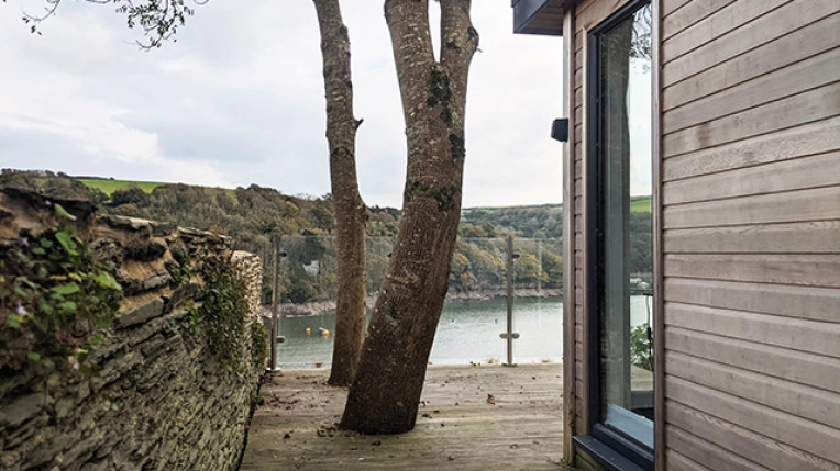 Patios & Terraces, Single-Family Homes, Passive House / Eco-friendly, Exterior, New Build, Landscape Architecture