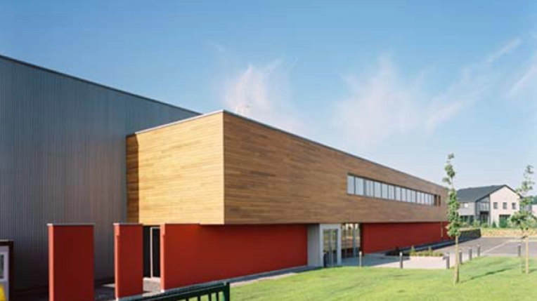 Construction neuve, Bâtiment professionnel, Hangar, Bâtiment industriel