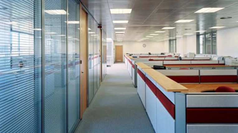 Construction neuve, Bâtiment professionnel, Bureaux