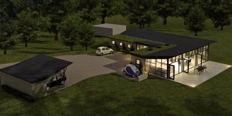 Patios & Terraces, Single-Family Homes, Passive House / Eco-friendly, Townhouse, New Build, Energy renovation, Design / Plans, Planning permission application, Construction Management, Consulting