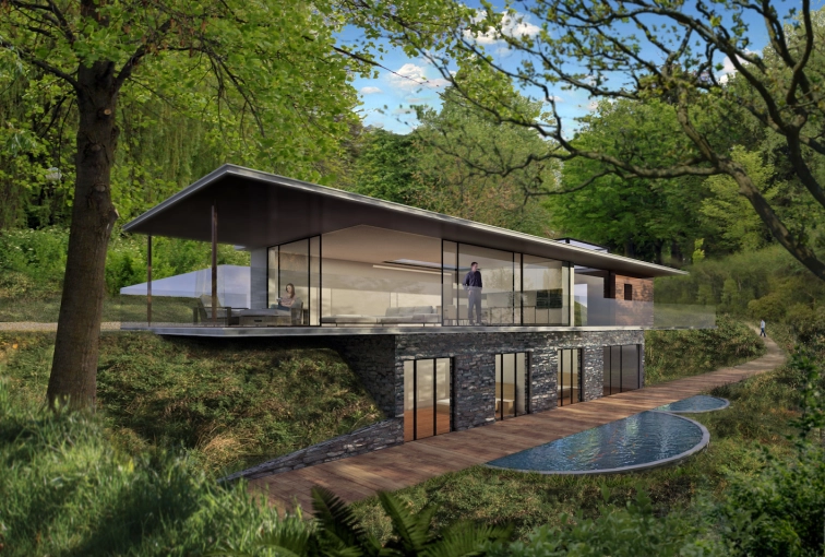 Patios & Terraces, Single-Family Homes, Passive House / Eco-friendly, Townhouse, Swimming Pools, New Build, Energy renovation, Design / Plans, Planning permission application, Construction Management, Consulting