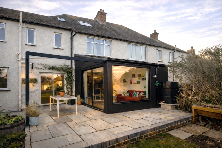 Single-Family Homes, Extension, Renovation, Design / Plans, Planning permission application, Construction Management, Consulting