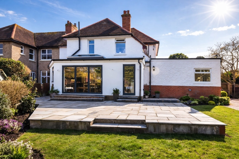 Single-Family Homes, Extension, Renovation, Design / Plans, Planning permission application, Consulting