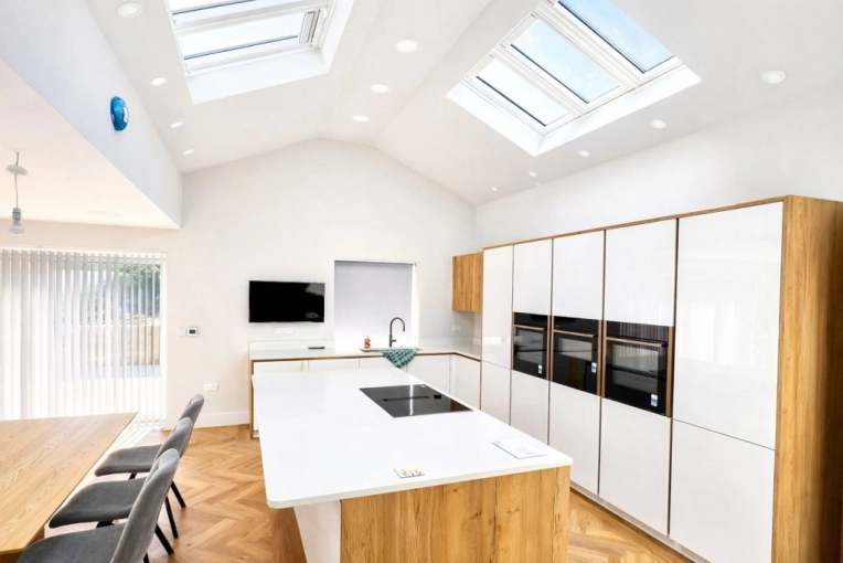 Single-Family Homes, Extension, Renovation, Design / Plans, Planning permission application, Consulting