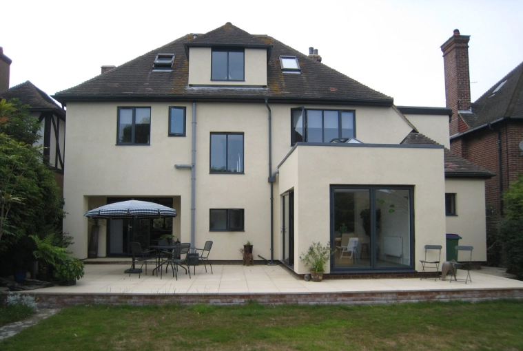 Single-Family Homes, Extension, Renovation, Design / Plans, Planning permission application, Consulting