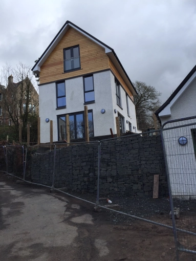 Single-Family Homes, Townhouse, New Build, Design / Plans, Planning permission application, Construction Management