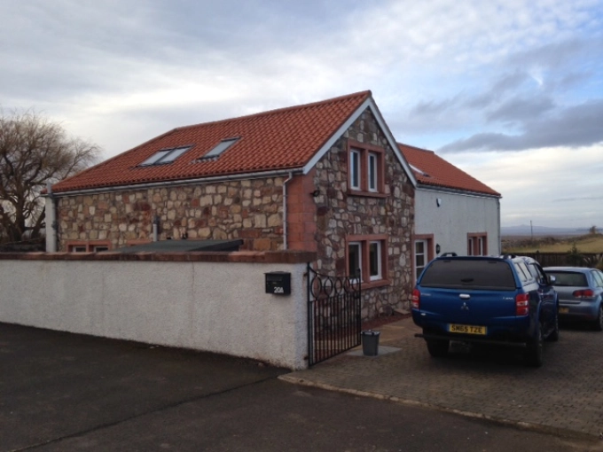 Single-Family Homes, Farmhouse, New Build, Design / Plans, Planning permission application, Construction Management