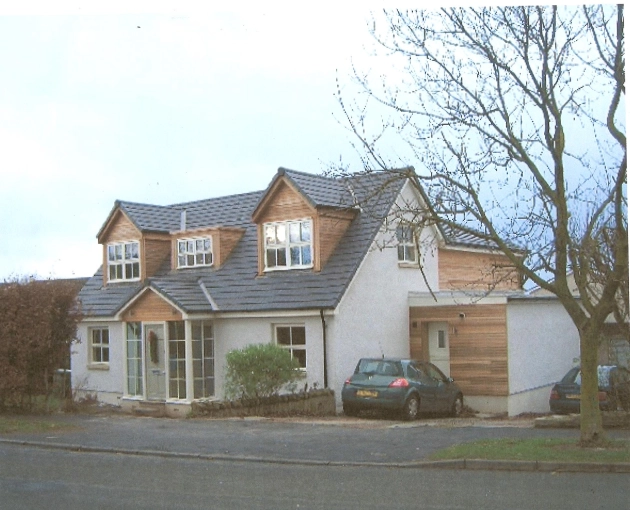 Single-Family Homes, Townhouse, Extension, Design / Plans, Planning permission application, Construction Management