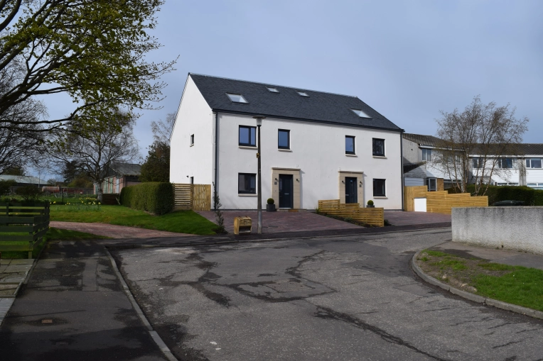 Single-Family Homes, Townhouse, New Build, Design / Plans, Construction Management