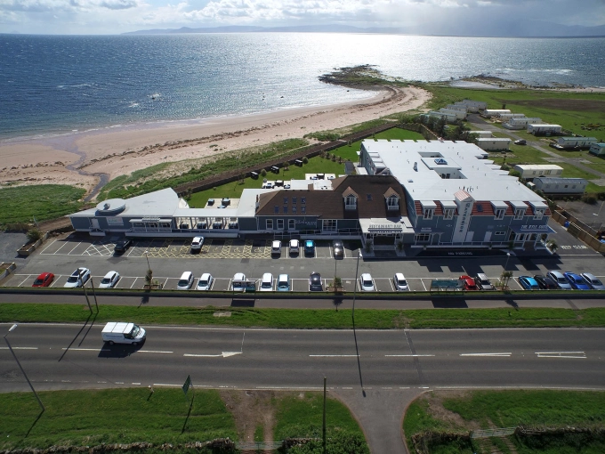 Hotels / Restaurants, New Build, Design / Plans, Planning permission application, Construction Management, Consulting
