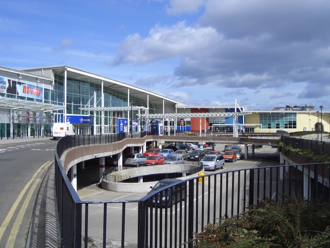 Retail, New Build, Design / Plans, Planning permission application, Construction Management