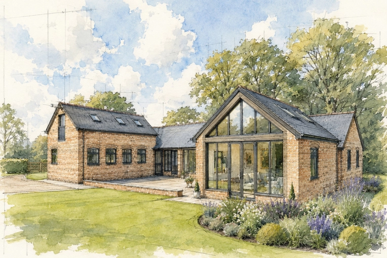 Historical / Listed Buildings, Conversion, Restoration, Extension, Renovation, Design / Plans, Planning permission application, Construction Management, Consulting