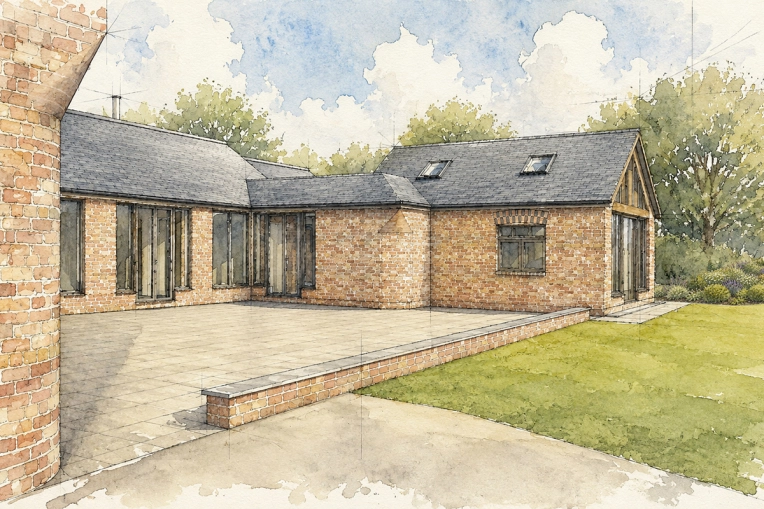 Historical / Listed Buildings, Conversion, Restoration, Extension, Renovation, Design / Plans, Planning permission application, Construction Management, Consulting
