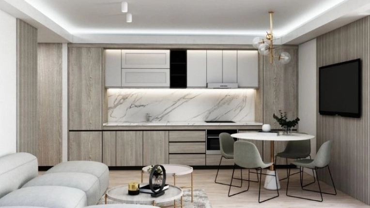 Maison individuelle, Maison de ville, Maison de campagne, Architecture intérieure, Appartements, Rénovation, Contemporain, Moderne