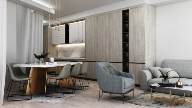 Maison individuelle, Maison de ville, Maison de campagne, Architecture intérieure, Appartements, Rénovation, Contemporain, Moderne