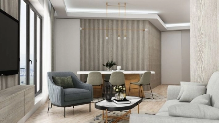 Maison individuelle, Maison de ville, Maison de campagne, Architecture intérieure, Appartements, Rénovation, Contemporain, Moderne
