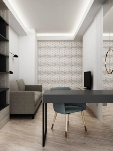 Maison individuelle, Maison de ville, Maison de campagne, Architecture intérieure, Appartements, Rénovation, Contemporain, Moderne