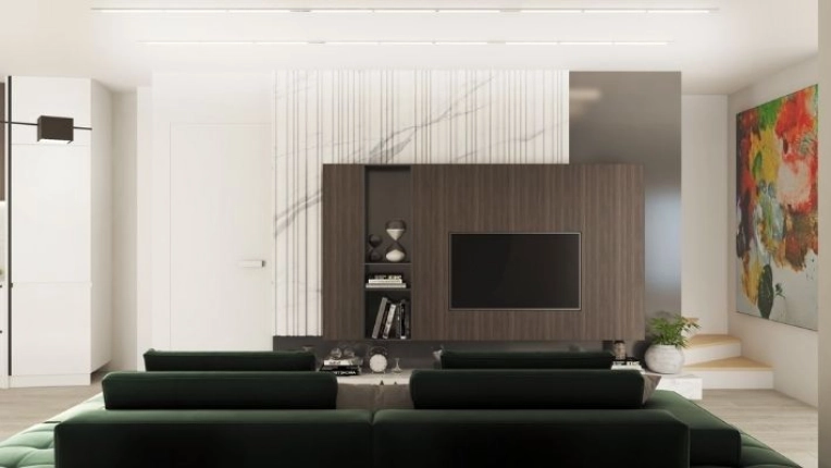 Maison individuelle, Maison de ville, Maison de campagne, Architecture intérieure, Rénovation, Contemporain