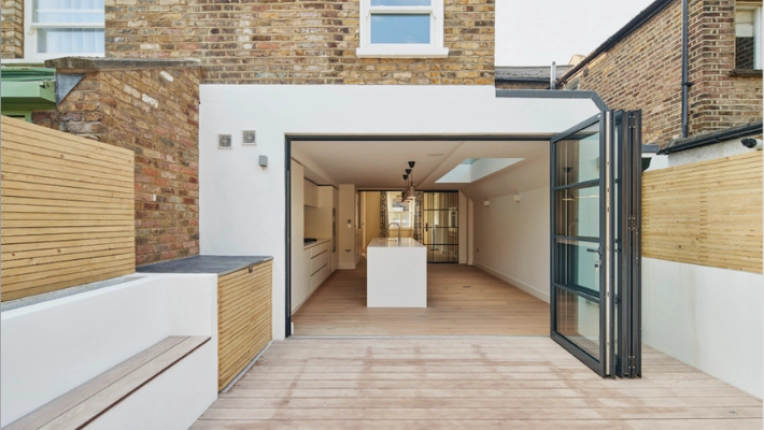 Patios & Terraces, Single-Family Homes, Townhouse, New Build, Renovation, Flats / Lofts, Contemporary, Modern