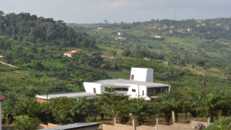Single-Family Homes, New Build, Futuristic, Contemporary, Modern