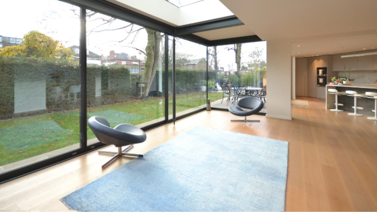 Conversion, Restoration, Single-Family Homes, Townhouse, New Build, Extension, Interior Architecture & Design, Renovation, Contemporary, Modern