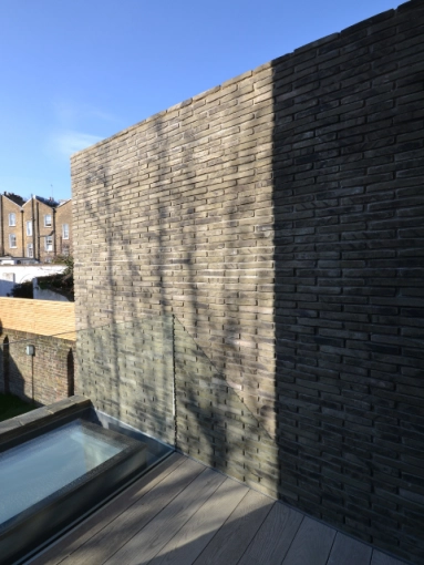 Patios & Terraces, Single-Family Homes, Townhouse, Exterior, New Build, Renovation, Landscape Architecture, Flats / Lofts, Contemporary