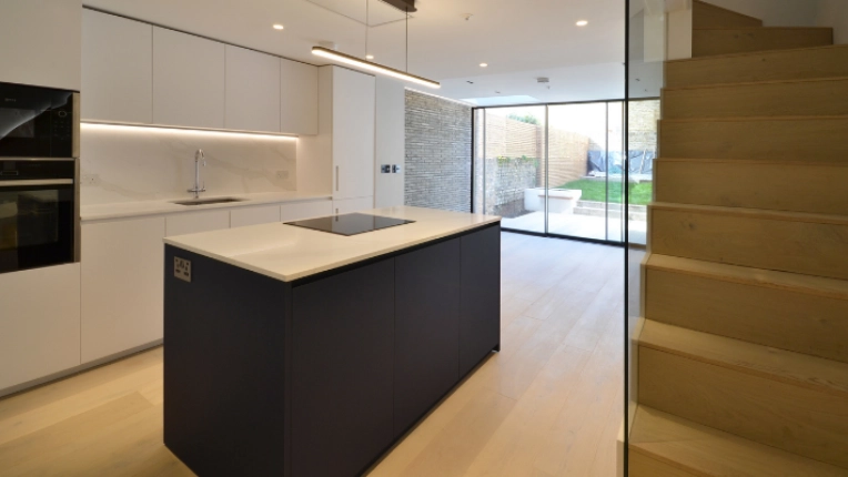 Conversion, Single-Family Homes, Passive House / Eco-friendly, Townhouse, New Build, Extension, Interior Architecture & Design, Renovation, Futuristic, Contemporary, Modern