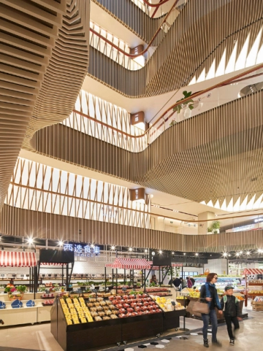 Conversion, Retail, Hotels / Restaurants, New Build, Interior Architecture & Design, Renovation, Futuristic, Contemporary, Modern