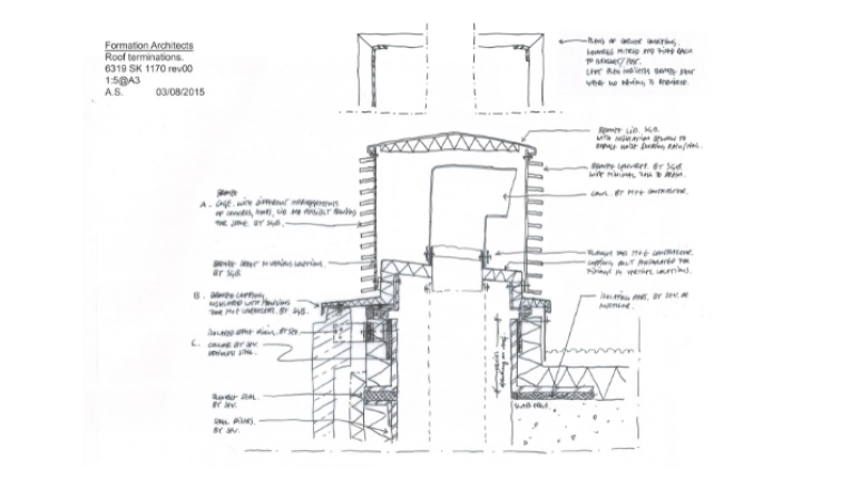 Roof Extension, Single-Family Homes, Historique