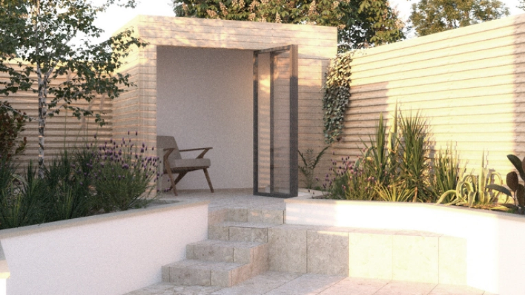 Patios & Terraces, Single-Family Homes, Townhouse, Exterior, New Build, Flats / Lofts, Contemporary, Modern