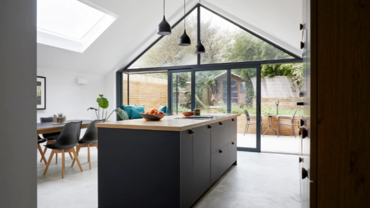 Single-Family Homes, Passive House / Eco-friendly, Townhouse, New Build, Interior Architecture & Design, Renovation, Contemporary, Modern