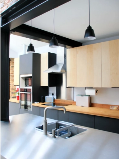 Conversion, Single-Family Homes, Townhouse, New Build, Extension, Interior Architecture & Design, Renovation, Flats / Lofts, Contemporary, Modern