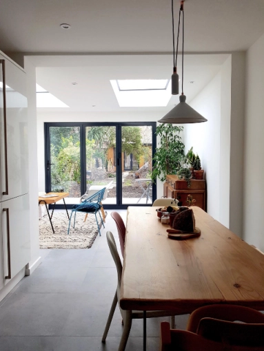 Historical / Listed Buildings, Conversion, Single-Family Homes, Townhouse, Extension, Interior Architecture & Design, Renovation, Flats / Lofts, Contemporary, Modern