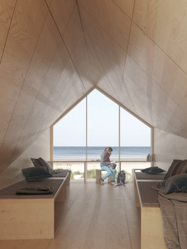 Single-Family Homes, Passive House / Eco-friendly, Hotels / Restaurants, New Build, Futuristic, Contemporary, Modern