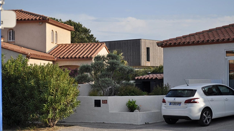 Transformation, Maison individuelle, Maison de ville, Rénovation, Moderne