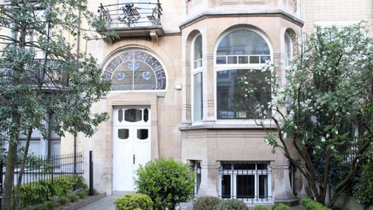 Exterieur, Architecture intérieure, Appartements, Résidentiel collectif, Rénovation, Ancien, Historique